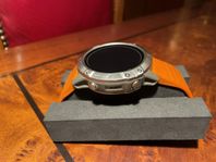 Oanvänd smartwatch GPS Garmin Fenix 6S Pro Solar 51mm