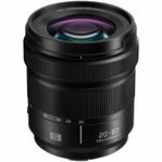 Panasonic Lumix 20 60 s lens L mount 