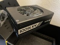 Corsair AX1600i ATX 1600W – Perfekt skick