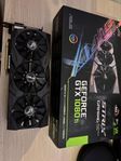 ASUS ROG GTX 1080 Ti STRIX OC 11GB