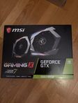 MSI GTX 1660 SUPER GAMING X