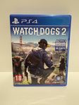 Watch Dogs 2 PS4