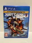 Just Cause 3 PS4