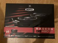 XFX Radeon RX 480 8 GB GDDR5