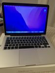 MacBook Pro 13" Retina - Early 2015 - 256GB - 8GB RAM