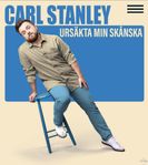 2 biljetter till Carl Stanley 