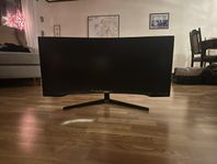 Samsung G5 Odyssey C34G55