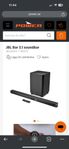 JBL surround JBL 3,1 