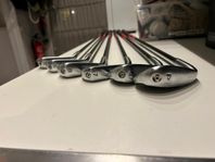 Cobra LTDX one length järnset i herr golf 