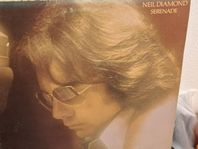 LP Neil Diamond – Serenade 