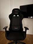 Arozzi Inizio (Gamingstol) Svart - nyskick 