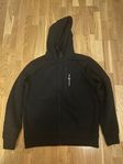 Sail racing zip hoodie svart