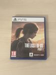 The Last Of Us Part 1 (Ps5)