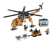 Lego arctic helicopter 60034