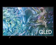 QLED TV Produktinformation  55" QLED Q60D 4K Smart TV