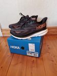 NYA Hoka One One Clifton 9 skor stl 38 träning löpning gym