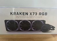 NZXT Kraken x73 RGB