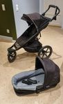 Thule Urban Glide 2 + bassinet & tillbehör