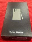 Samsung Galaxy S24 Ultra 5G smartphone Titanium Gray 512 GB 