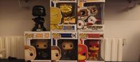 Funko pops