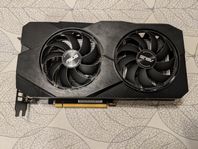 Asus RTX 2060 - 6 GB