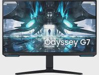 Samsung Odyssey G7 28" Gaming 4K UHD IPS 144Hz