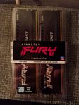 Kingston fury beast ddr5 16gb