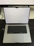 MacBook Pro M1 Max 16” 64GB 2TB