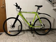 Cykel hybrid 29" stor ram