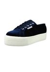 Superga platå sneakers i storlek 39 1/3 nyskick trend