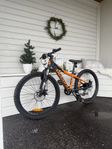 occano mtb barncykel 24”