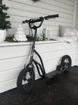 Stiga Airscooter sparkcykel 2 stycken