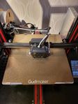 Creality Ender 3 MAX - Uppgraderad