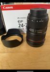 Canon EF 24-70mm F2.8 L ll USM