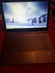 HP Spectre ultratunn 14" Wndows 10