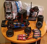 Traxxas E-revo 1/16