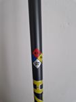 Hzrdus smoke yellow x-stiff skaft