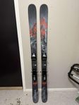 Nya 22/23 Nordica Enforcer 94 172CM m. Marker Griffon 13