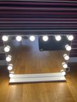 Sminkspegel 14 LED lampor