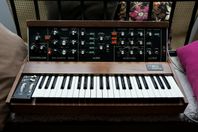 Minimoog Model D 1977 (vintage) m midi