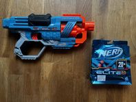 Nerf Elite 2,0 Commander inkl 17 skott