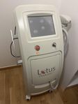 paket! multimaskin RF för salong & Lotus diodlaser