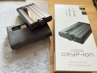 iFi xDSD Gryphon - Ultra Res portable DAC + Headphone amp