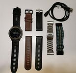 Garmin Fenix 6s pro solar 