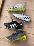 Fotbollsskor Adidas/Nike