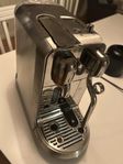 Nespresso Creatista Plus