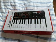 Akai MPK mini