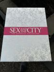 Sex and the City dvd-skivor 