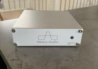 Henry Audio USB DAC 128 MKII