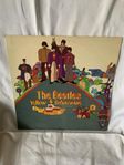 Lp-skiva Beatles-Yellow submarine 